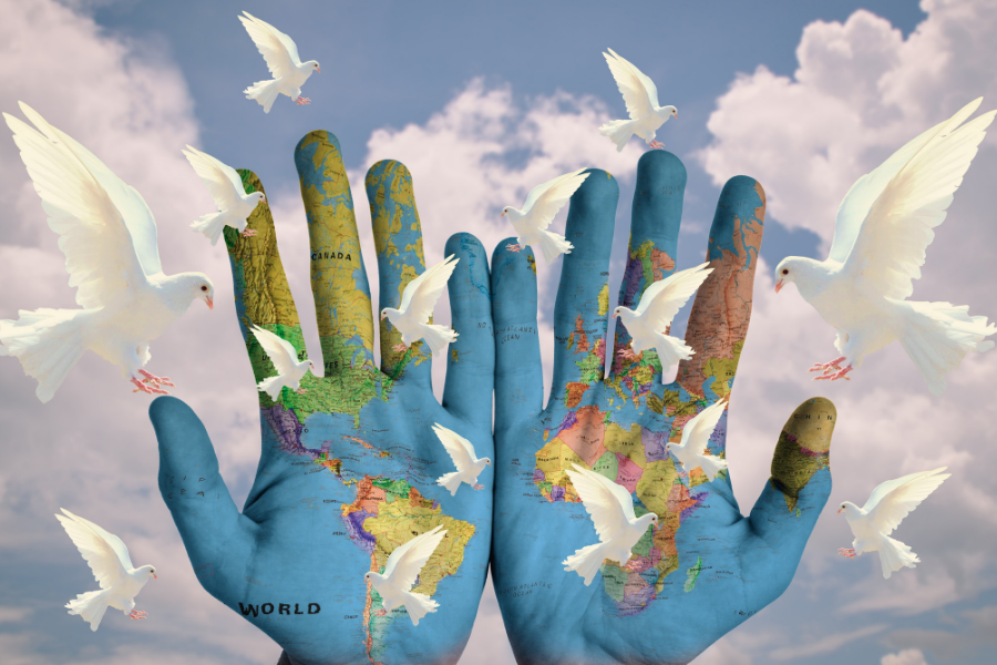 Building Peace and Social Harmony in Modern Society