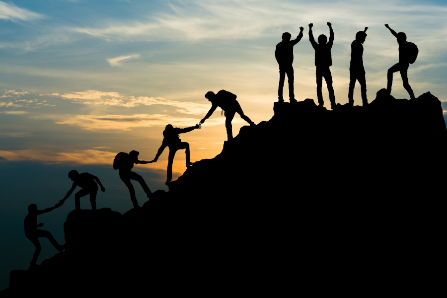 Community Development as a Foundation for Positive Change